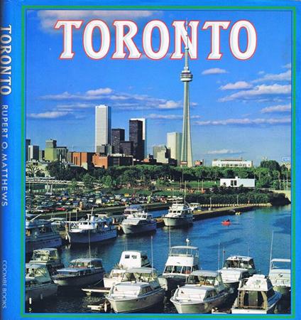 Toronto - Rupert Matthews - copertina