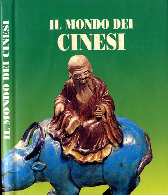 Il Mondo Dei Cinesi - J.B. Grosier - copertina