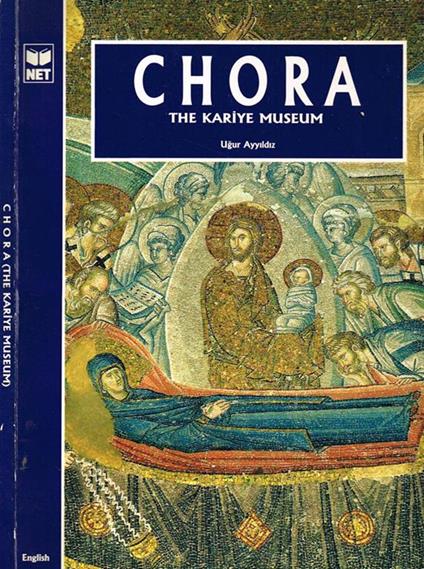 Chora. The Kariye Museum - Ugur Ayyildiz - copertina