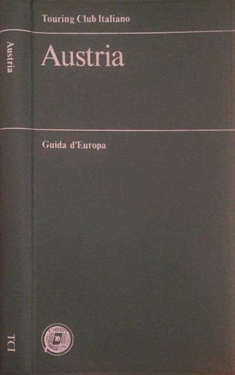Austria - copertina