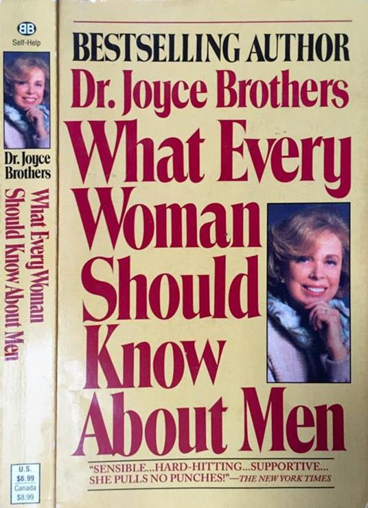 What every woman should know about men - copertina