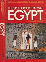 The splendour that was Egypt