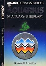 Aquarius. 20 January-19 February