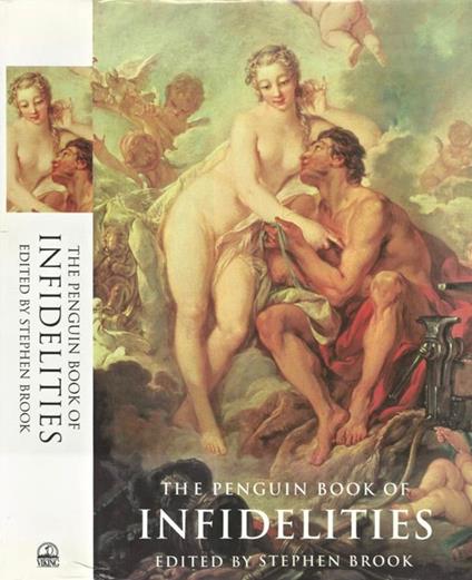 The Penguin Book of Infidelities - copertina