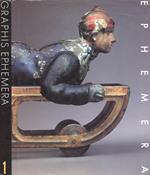 Graphis Ephemera 1. An international collection of promotional art