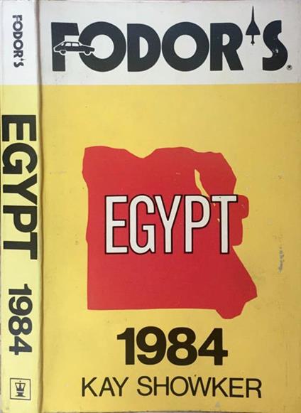 Egypt - Kay Showker - copertina