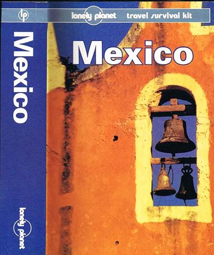 Mexico. A Lonely Planet Travel Survival Kilt - copertina