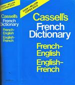 Cassell's French Dictionary. French-English English-French