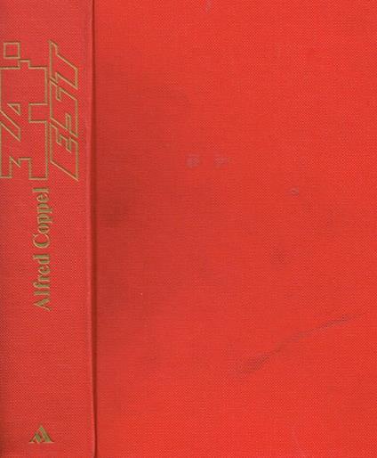 34° Est - Alfred Coppel - copertina