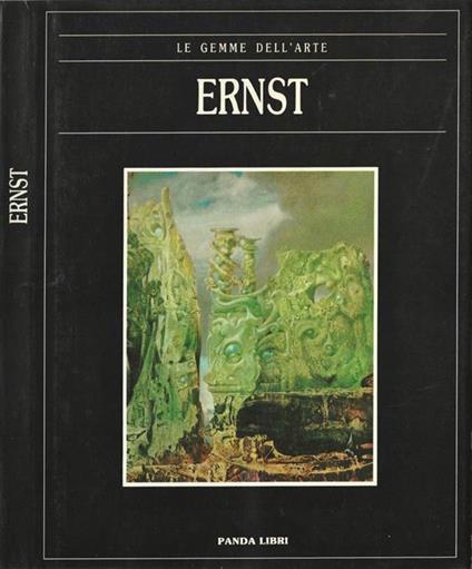 Ernst - copertina