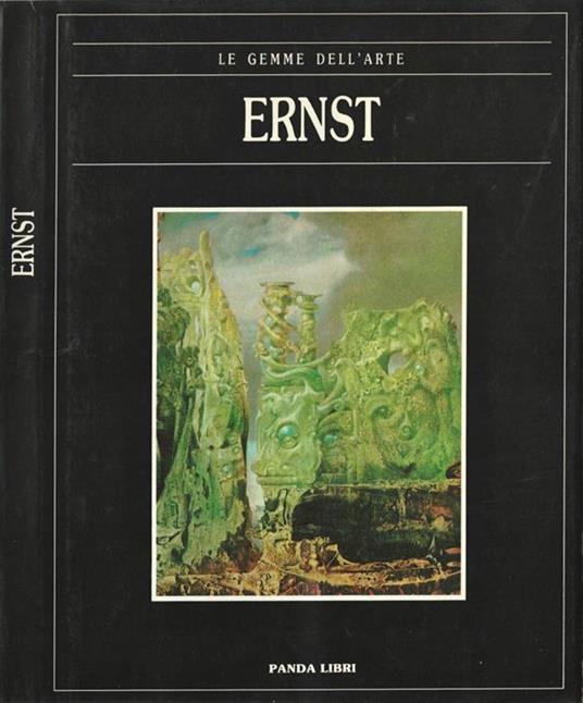 Ernst - copertina