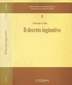 Il decreto ingiuntivo