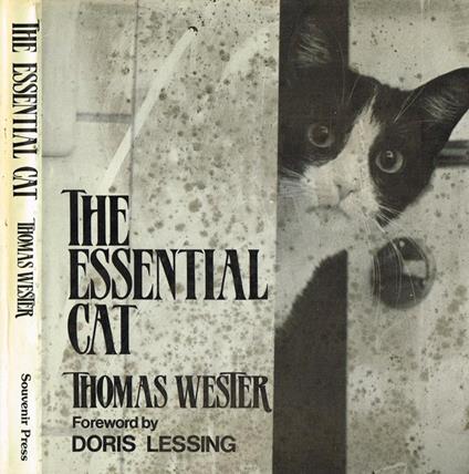 The Essential Cat - Thomas Wester - copertina