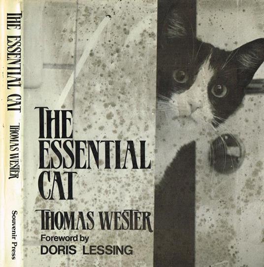 The Essential Cat - Thomas Wester - copertina