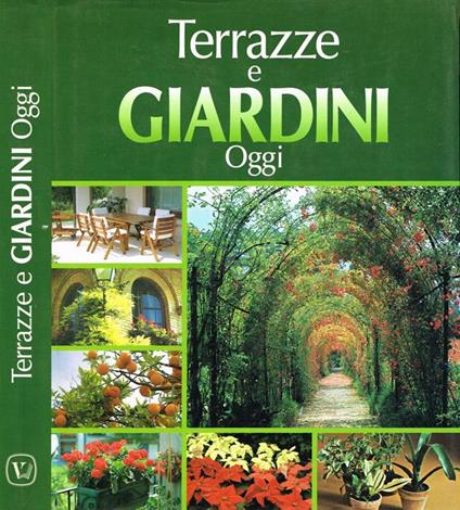 Terrazze E Giardini Oggi - copertina