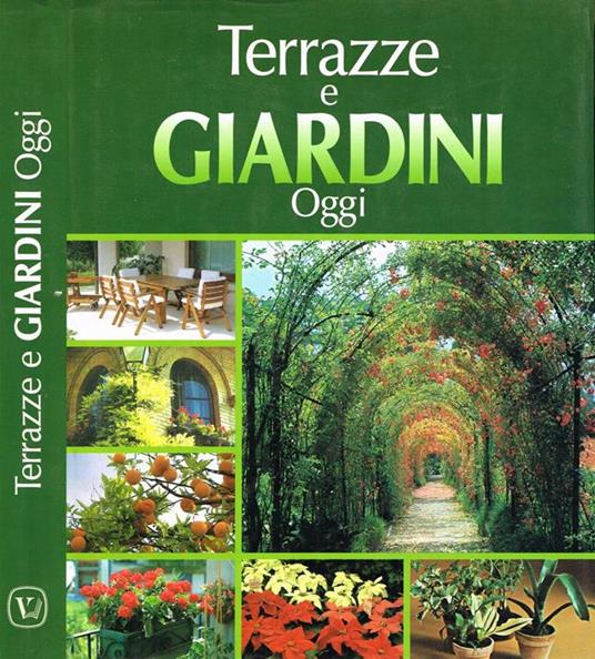 Terrazze E Giardini Oggi - copertina