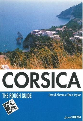 Corsica - David Abram - copertina
