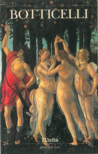 Botticelli - Marco Albertario - copertina