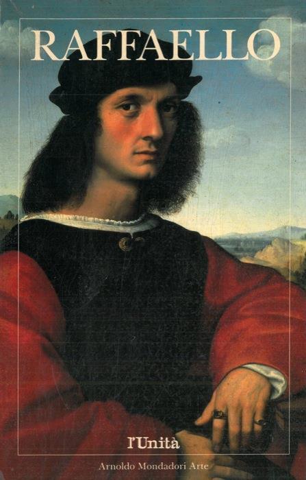 Raffaello - Marco Albertario - copertina