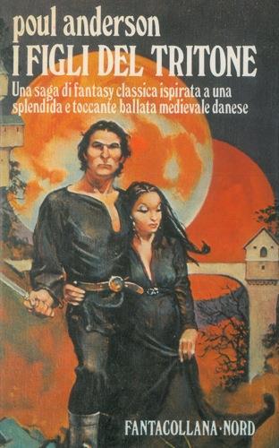 I figlio del traditore - Poul Anderson - copertina