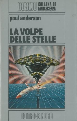 La volpe delle stelle - Poul Anderson - copertina