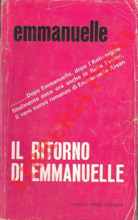 Il ritorno di Emmanuelle