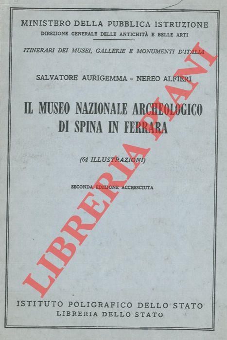 Il Museo Nazionale Archeologico di Spina in Ferrara