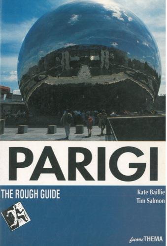 Parigi - Kate Baillie - copertina