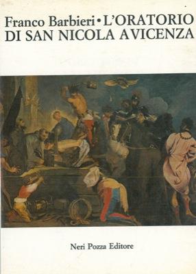 L' oratorio di San Nicola a Vicenza