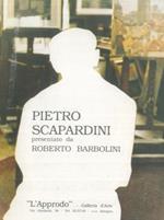 Pietro Scapardini presentato da Roberto Barbolini
