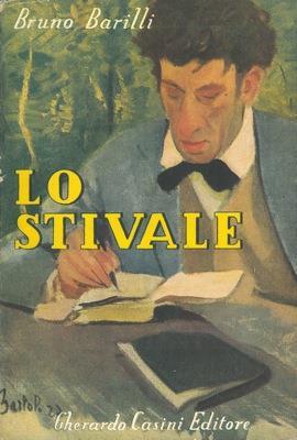 Lo stivale - Bruno Barilli - copertina