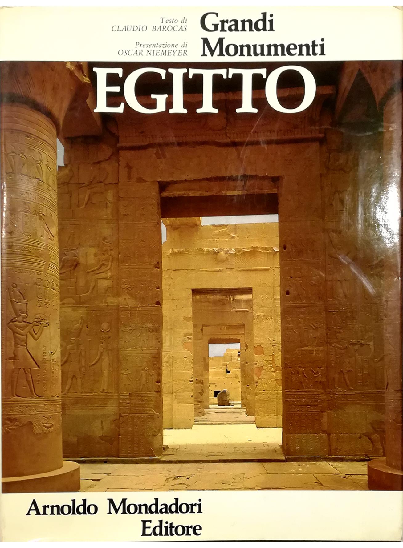 Egitto. Grandi Monumenti