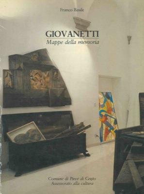 Giovanetti. Mappe della memoria - Franco Basile - copertina