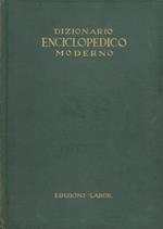 Dizionario enciclopedico moderno