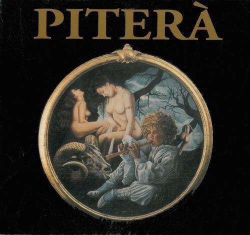 Carlo Piterà - Germano Beringheli - copertina