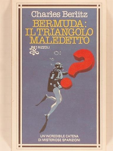 Bermuda: il triangolo maledetto - Charles Berlitz - copertina