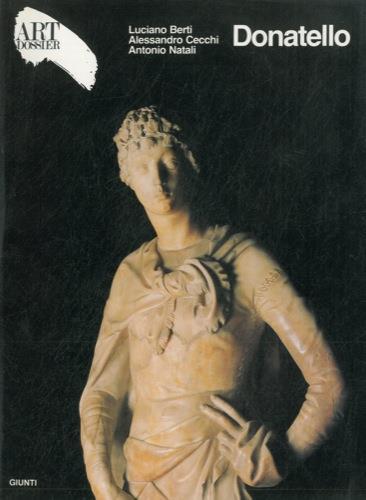 Donatello - Luciano Berti - copertina