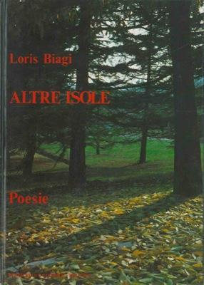 Altre isole - Loris Biagi - copertina