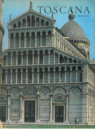 Toscana - Emilio Bianchi - copertina