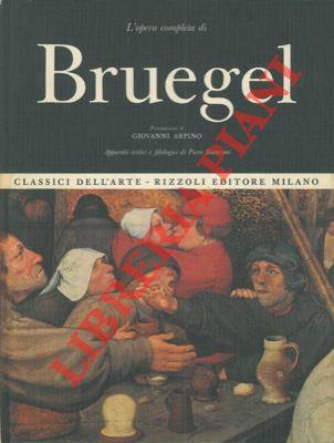 L' opera completa di Bruegel