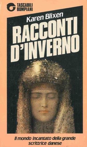 Racconti d'inverno - Karen Blixen - copertina
