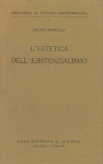 L' estetica dell'esistenzialismo