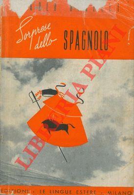 Sorprese dello spagnolo