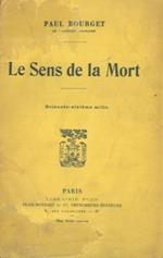 Le sens de la mort