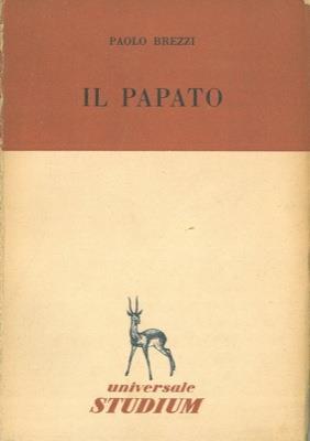 Il Papato - Paolo Brezzi - copertina