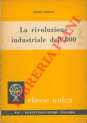 La rivoluzione industriale dell'800
