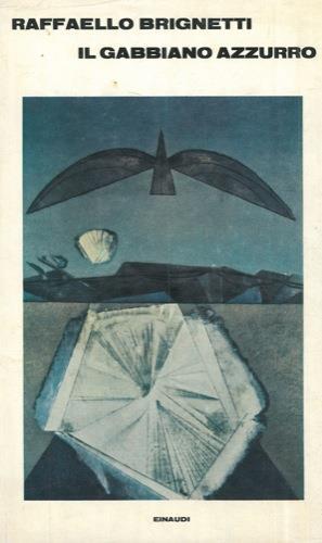 Il gabbiano azzurro - Raffaello Brignetti - copertina