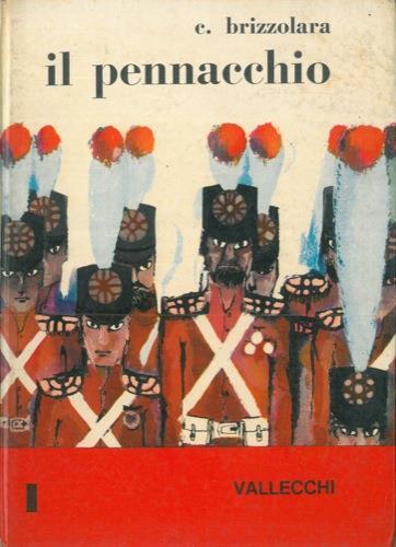 Il pennacchio - Carlo Brizzolara - copertina