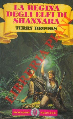 La regina degli elfi di Shannara