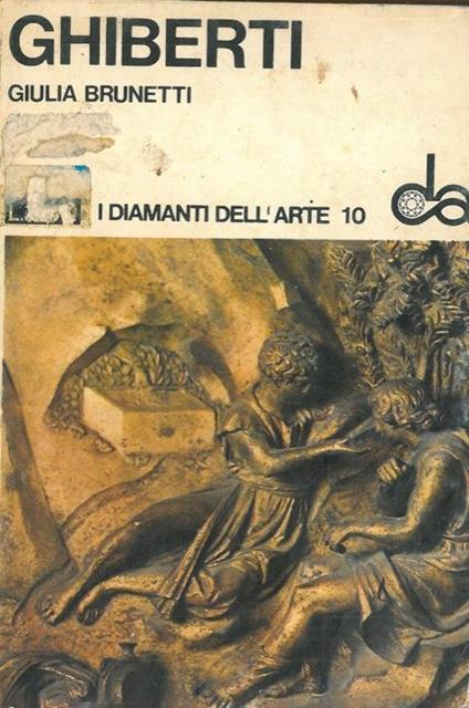 Ghiberti - Giuseppe Brunetti - copertina